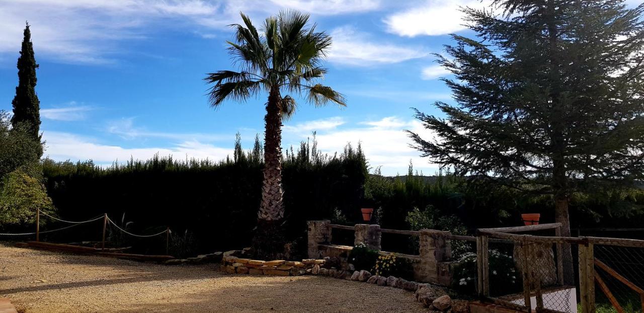 Casa Rural La Higuera Chica Málaga Exterior foto