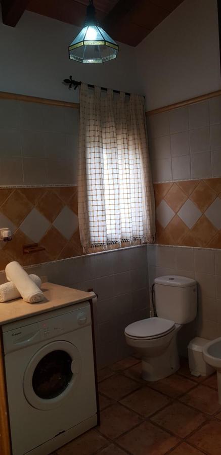 Casa Rural La Higuera Chica Málaga Exterior foto